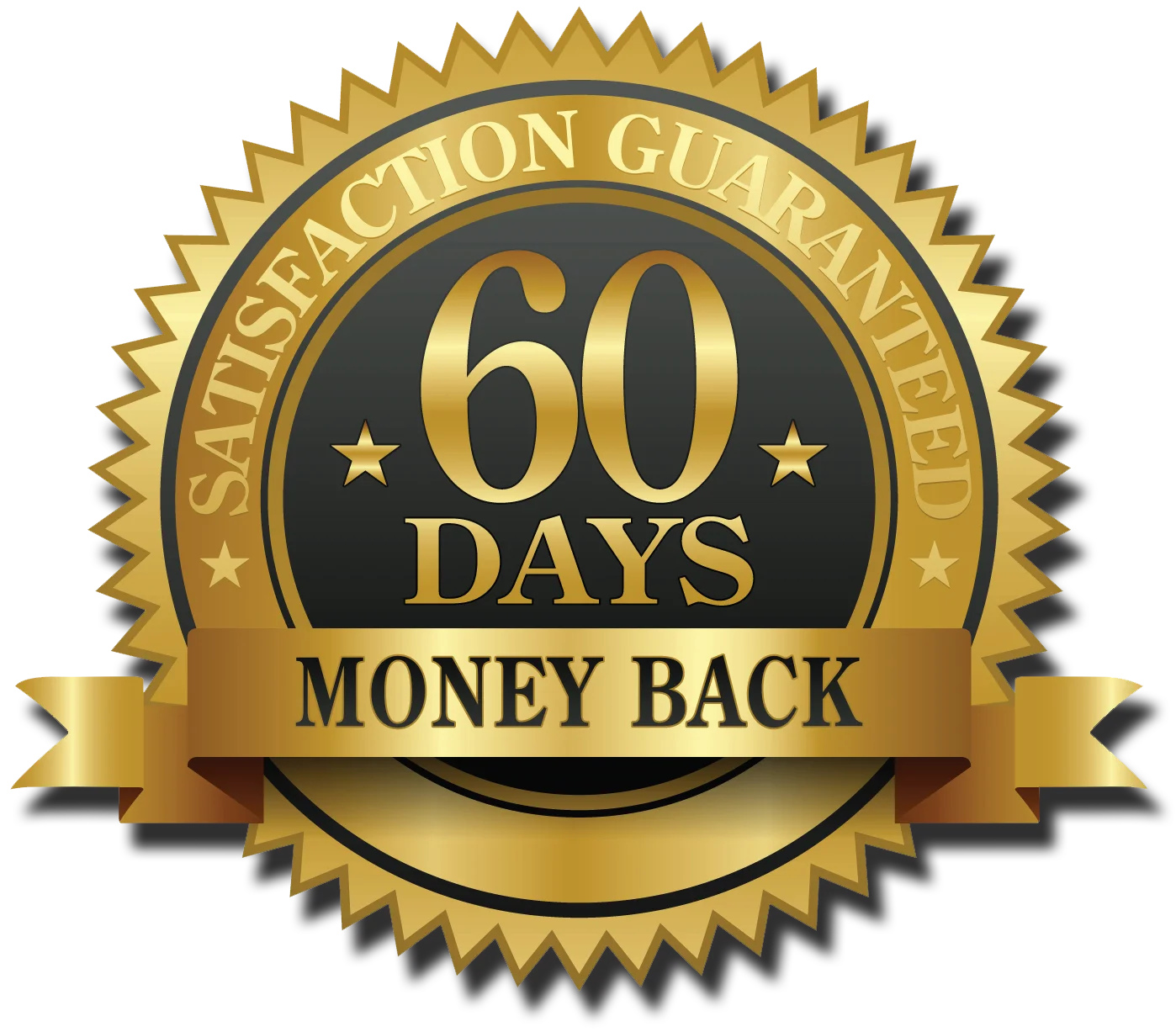 HorseWood 60-Day Money Back Guarantee